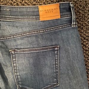 Burberry Brit Jeans